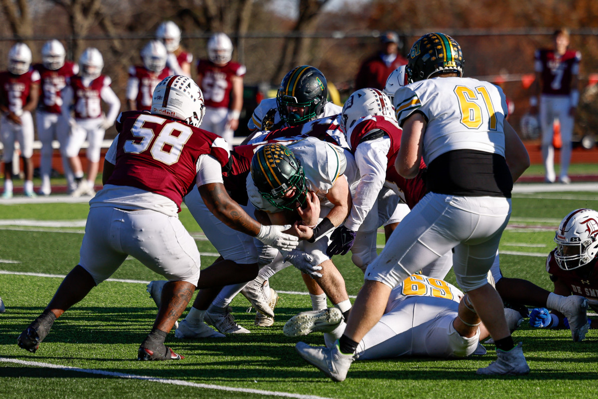 De Smet Rock Bridge Missouri football November 18 2023 Nate Latsch 24125